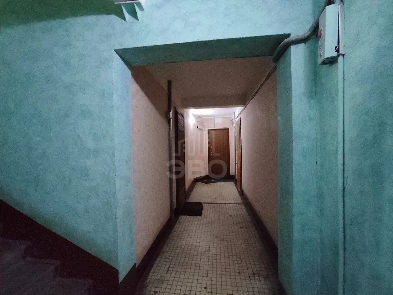 трехкомнатная квартира в Санкт-Петербурге по адресу: Металлистов проспект, 76