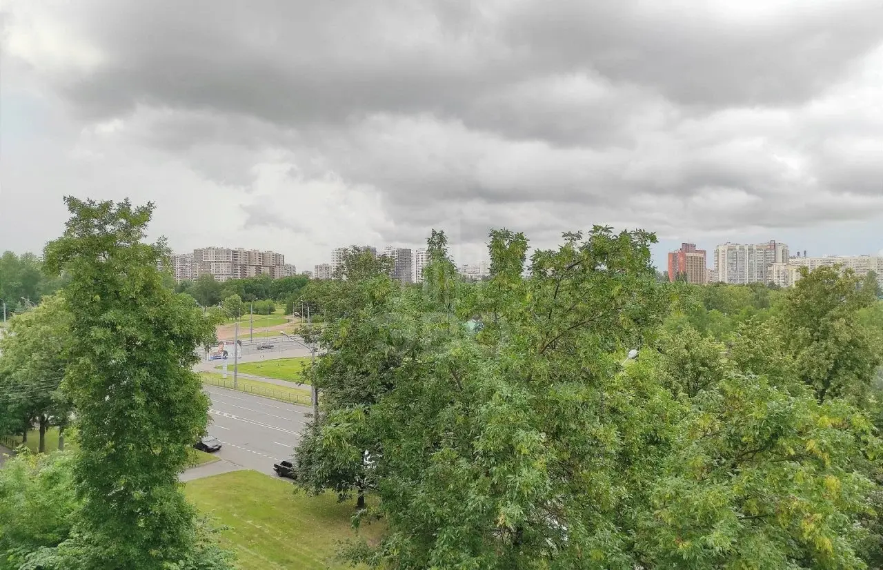 трехкомнатная квартира в Санкт-Петербурге по адресу: Металлистов проспект, 76