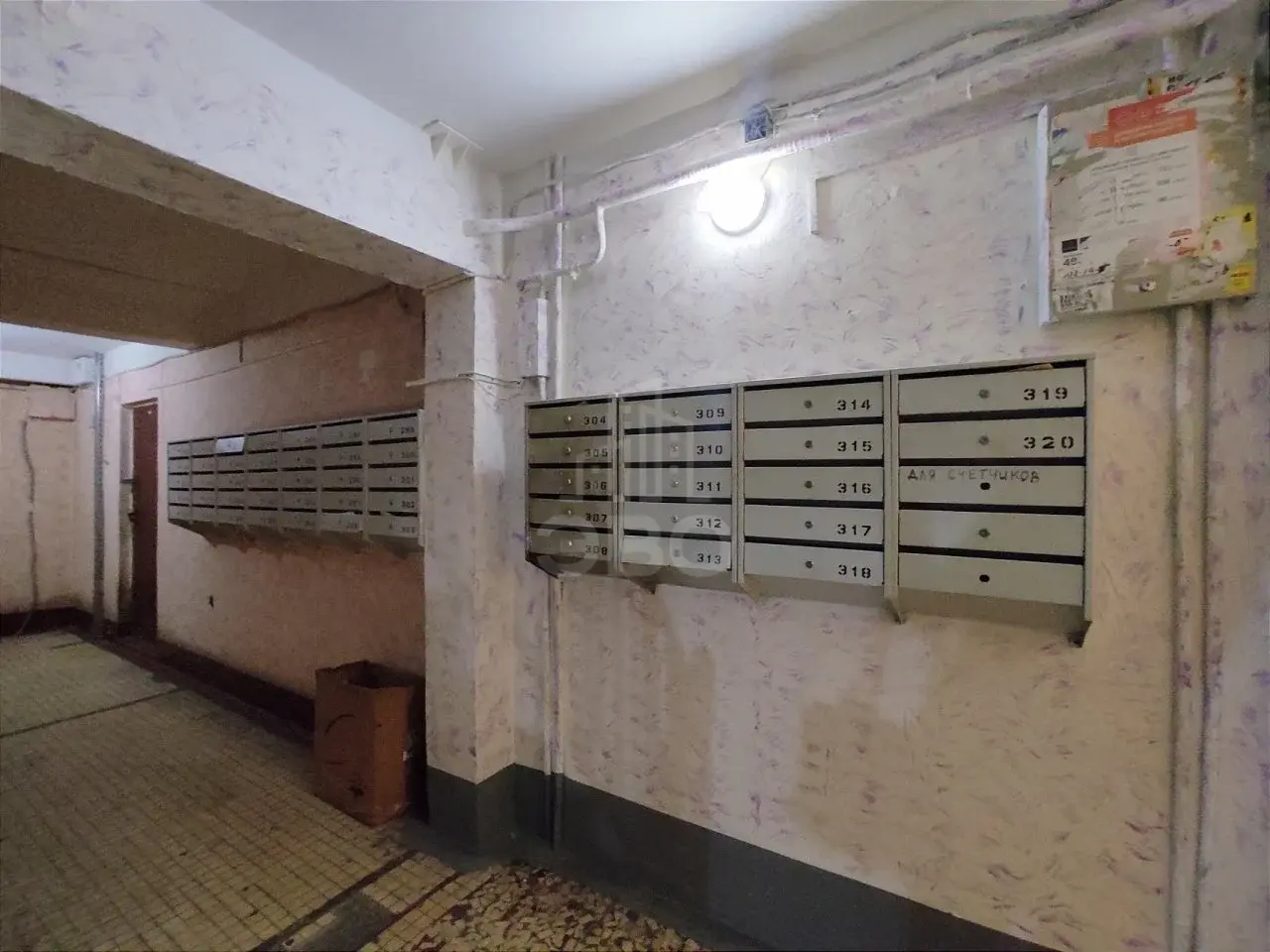 трехкомнатная квартира в Санкт-Петербурге по адресу: Металлистов проспект, 76