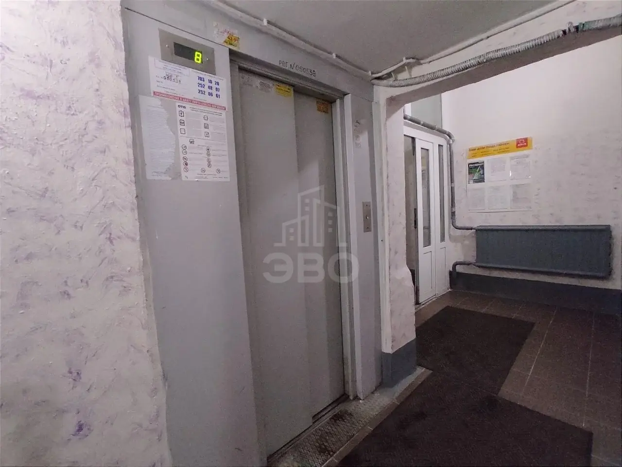 трехкомнатная квартира в Санкт-Петербурге по адресу: Металлистов проспект, 76