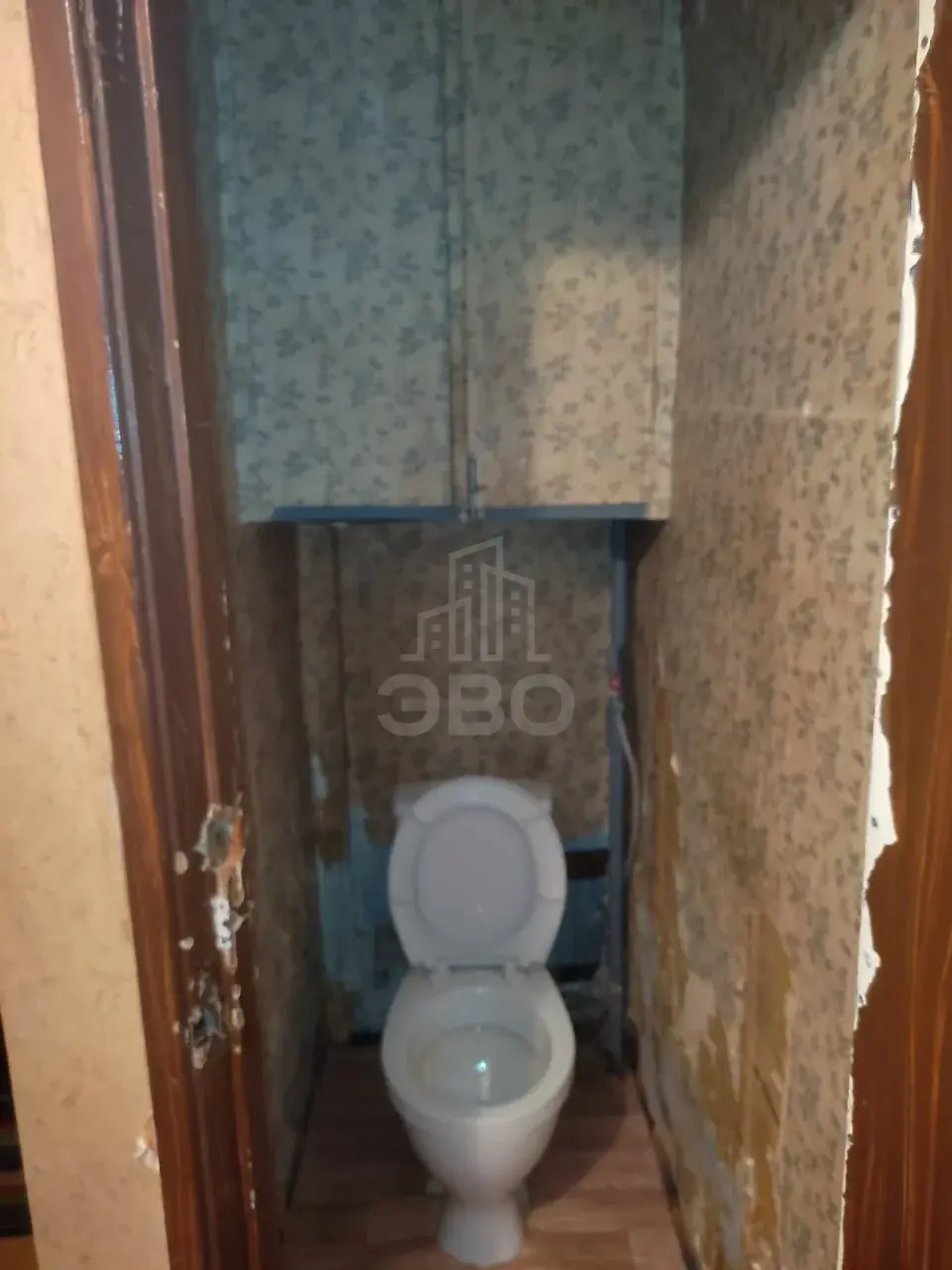 двухкомнатная квартира в Санкт-Петербурге по адресу: Курская ул., 24