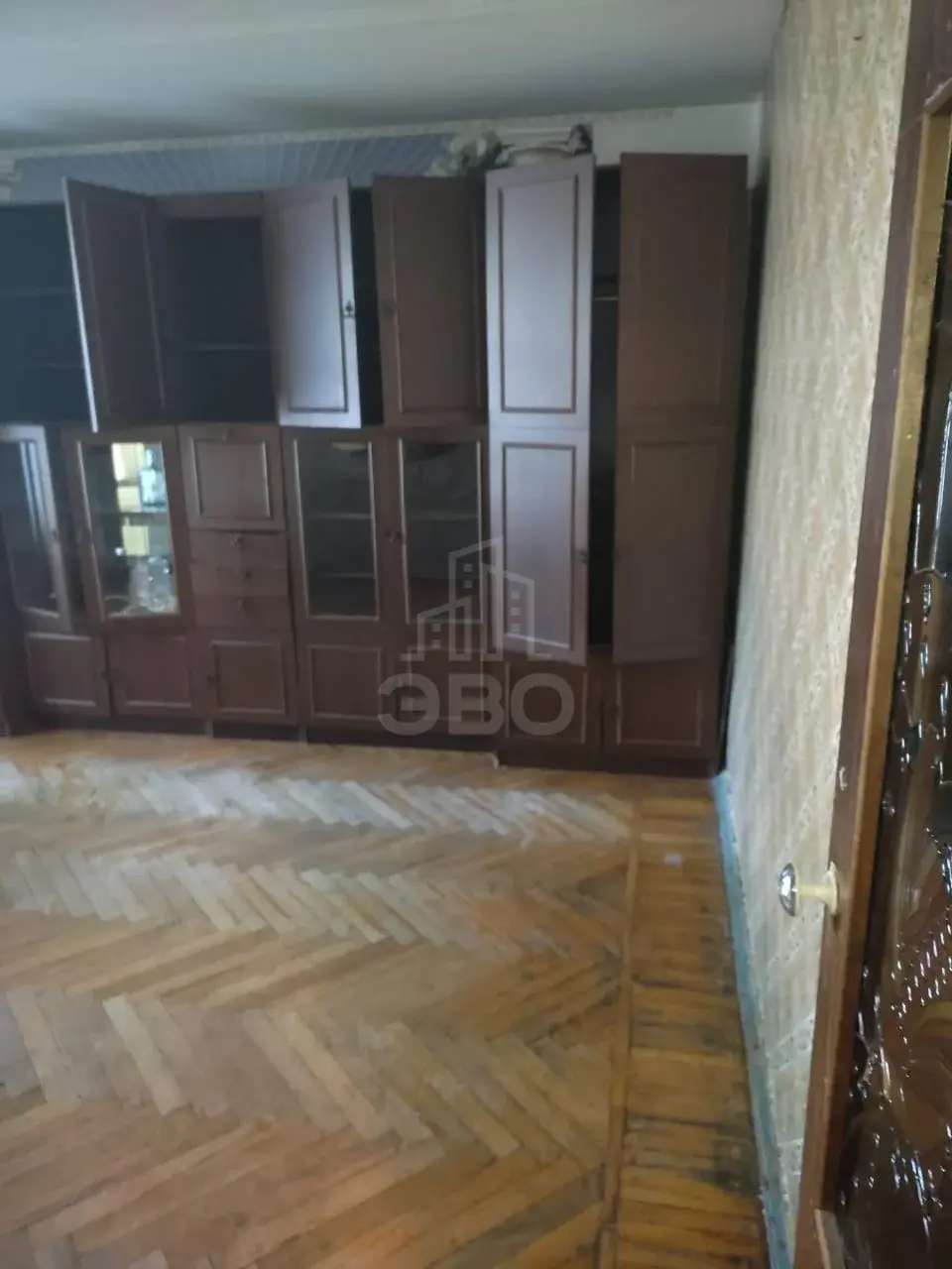 двухкомнатная квартира в Санкт-Петербурге по адресу: Курская ул., 24