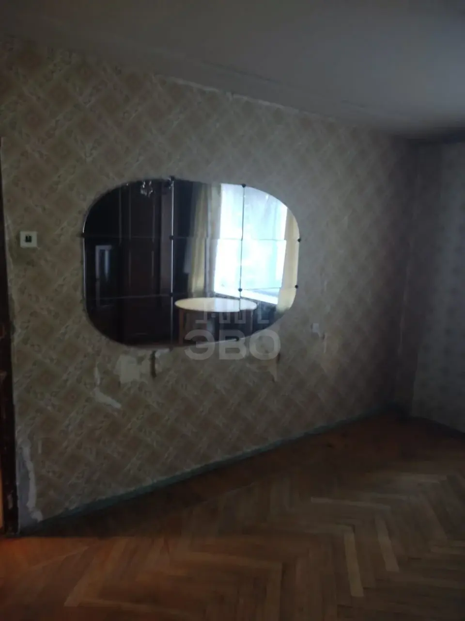 двухкомнатная квартира в Санкт-Петербурге по адресу: Курская ул., 24