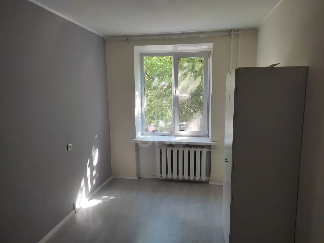 двухкомнатная квартира в Санкт-Петербурге по адресу: Курская ул., 24