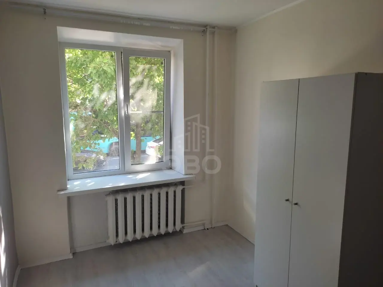 двухкомнатная квартира в Санкт-Петербурге по адресу: Курская ул., 24