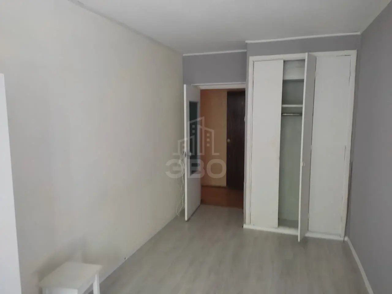 двухкомнатная квартира в Санкт-Петербурге по адресу: Курская ул., 24