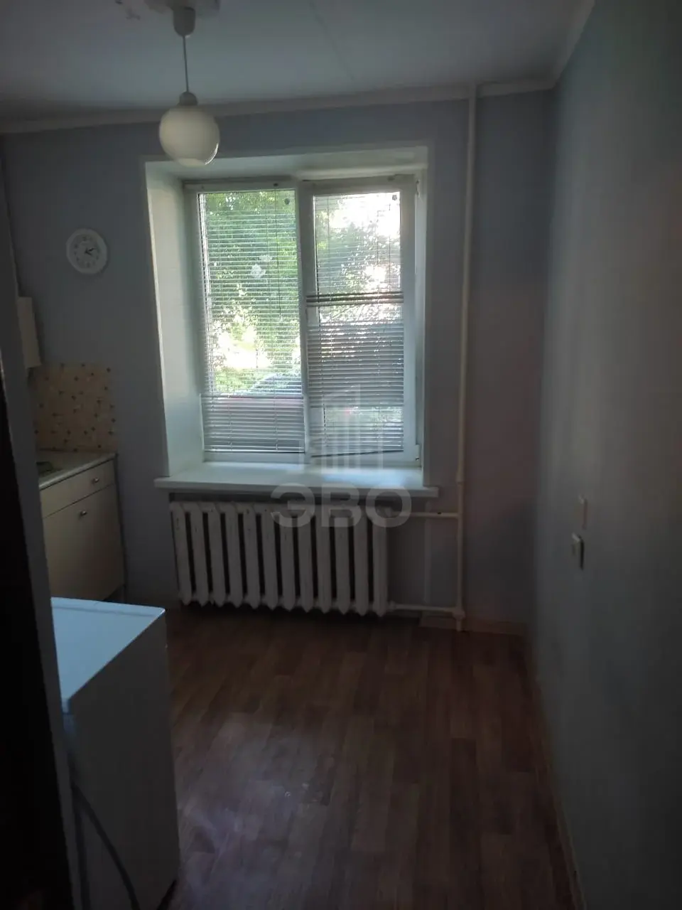 двухкомнатная квартира в Санкт-Петербурге по адресу: Курская ул., 24