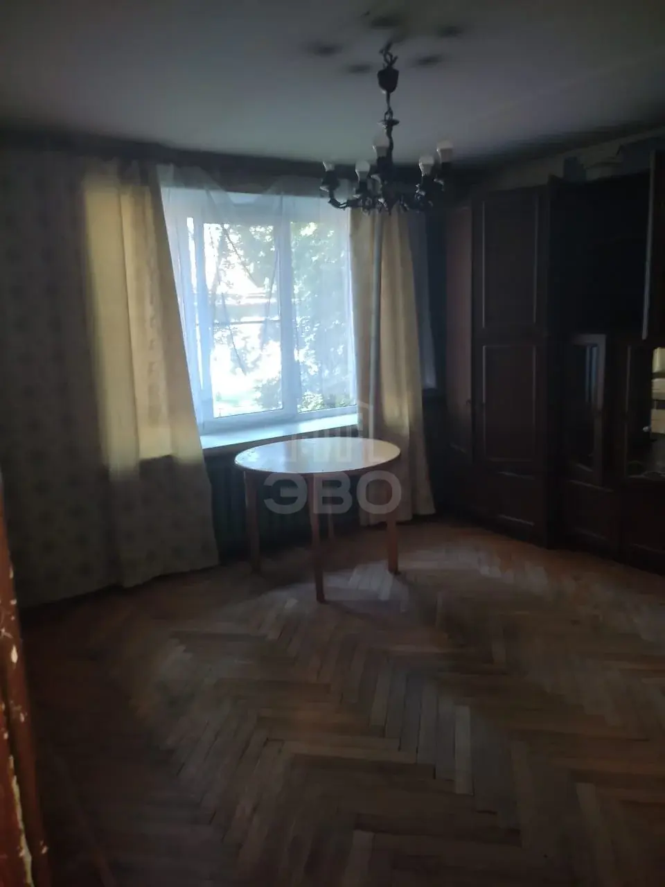 двухкомнатная квартира в Санкт-Петербурге по адресу: Курская ул., 24