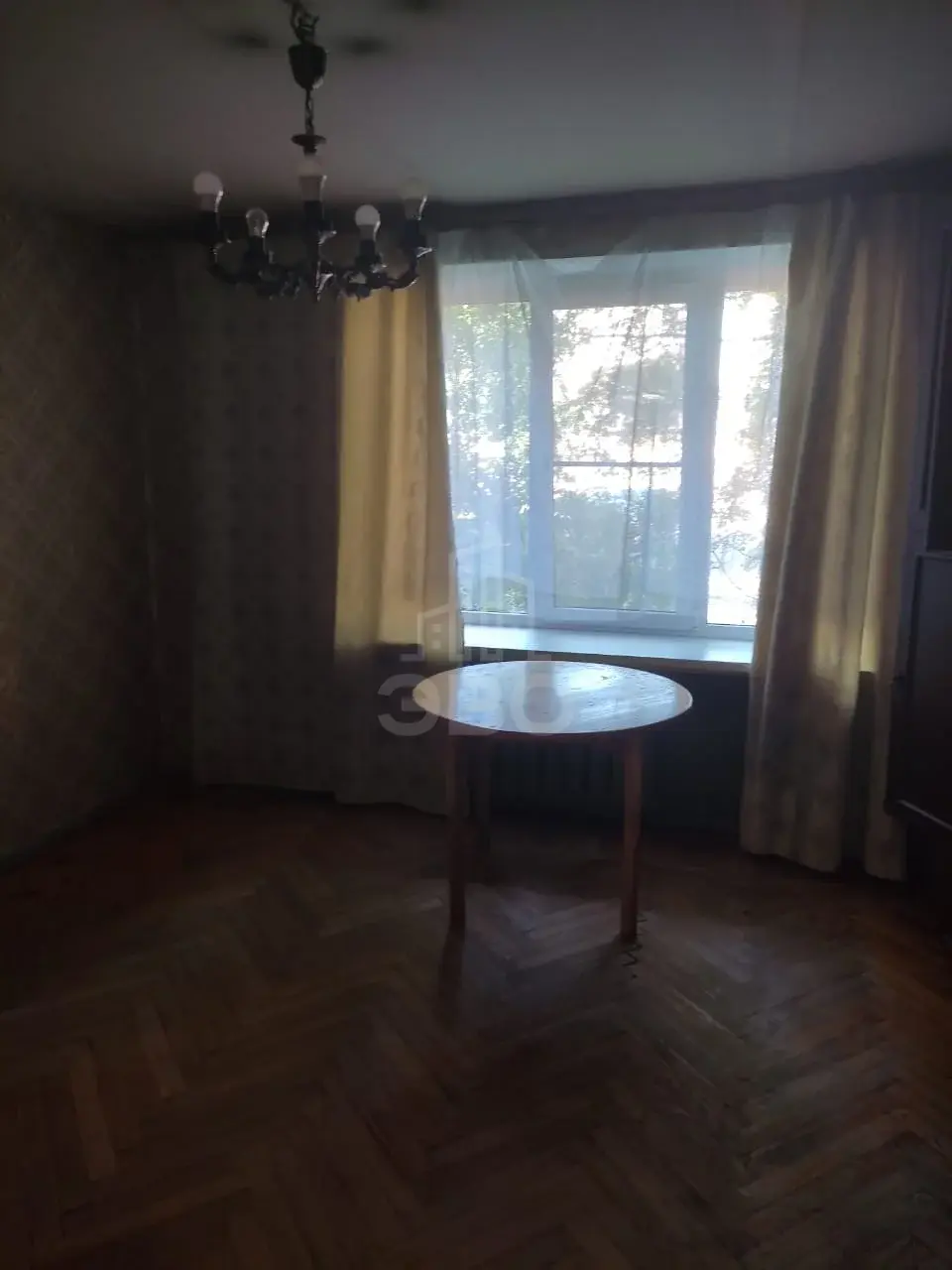 двухкомнатная квартира в Санкт-Петербурге по адресу: Курская ул., 24