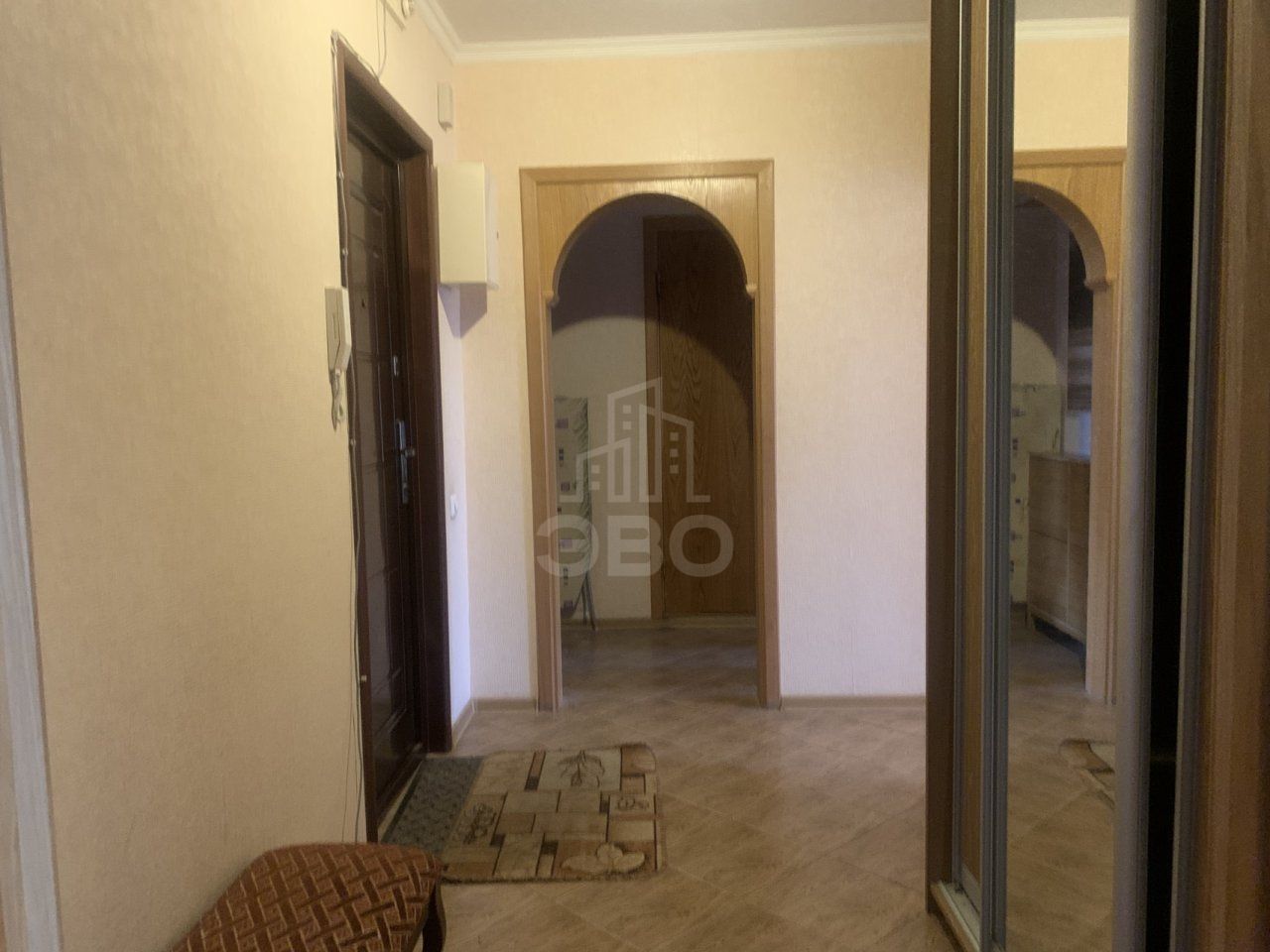 двухкомнатная квартира в Санкт-Петербурге по адресу: Коллонтай ул., 23, к 3