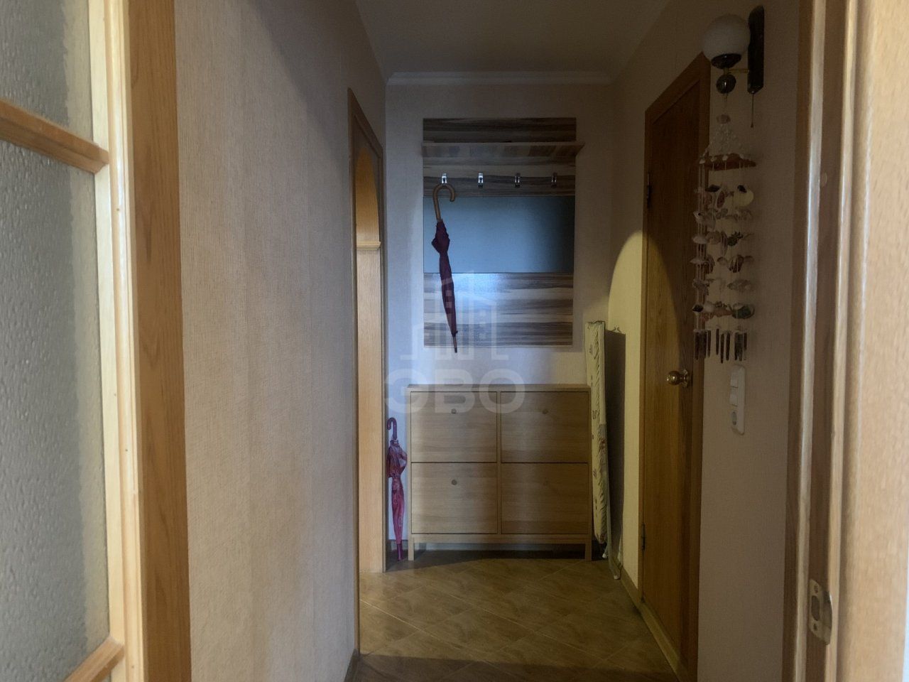 двухкомнатная квартира в Санкт-Петербурге по адресу: Коллонтай ул., 23, к 3