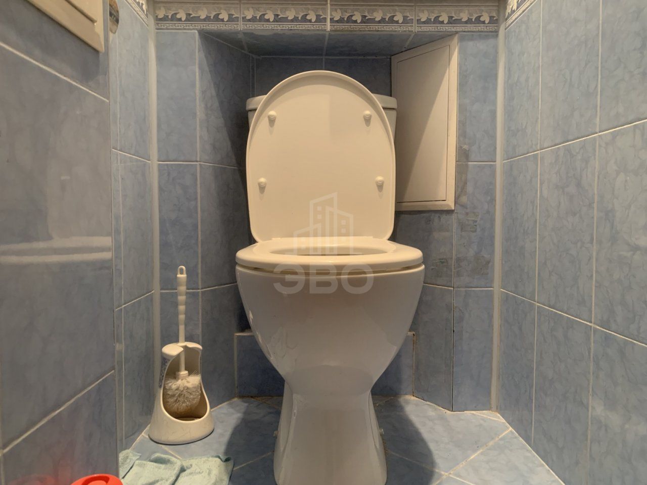 двухкомнатная квартира в Санкт-Петербурге по адресу: Коллонтай ул., 23, к 3