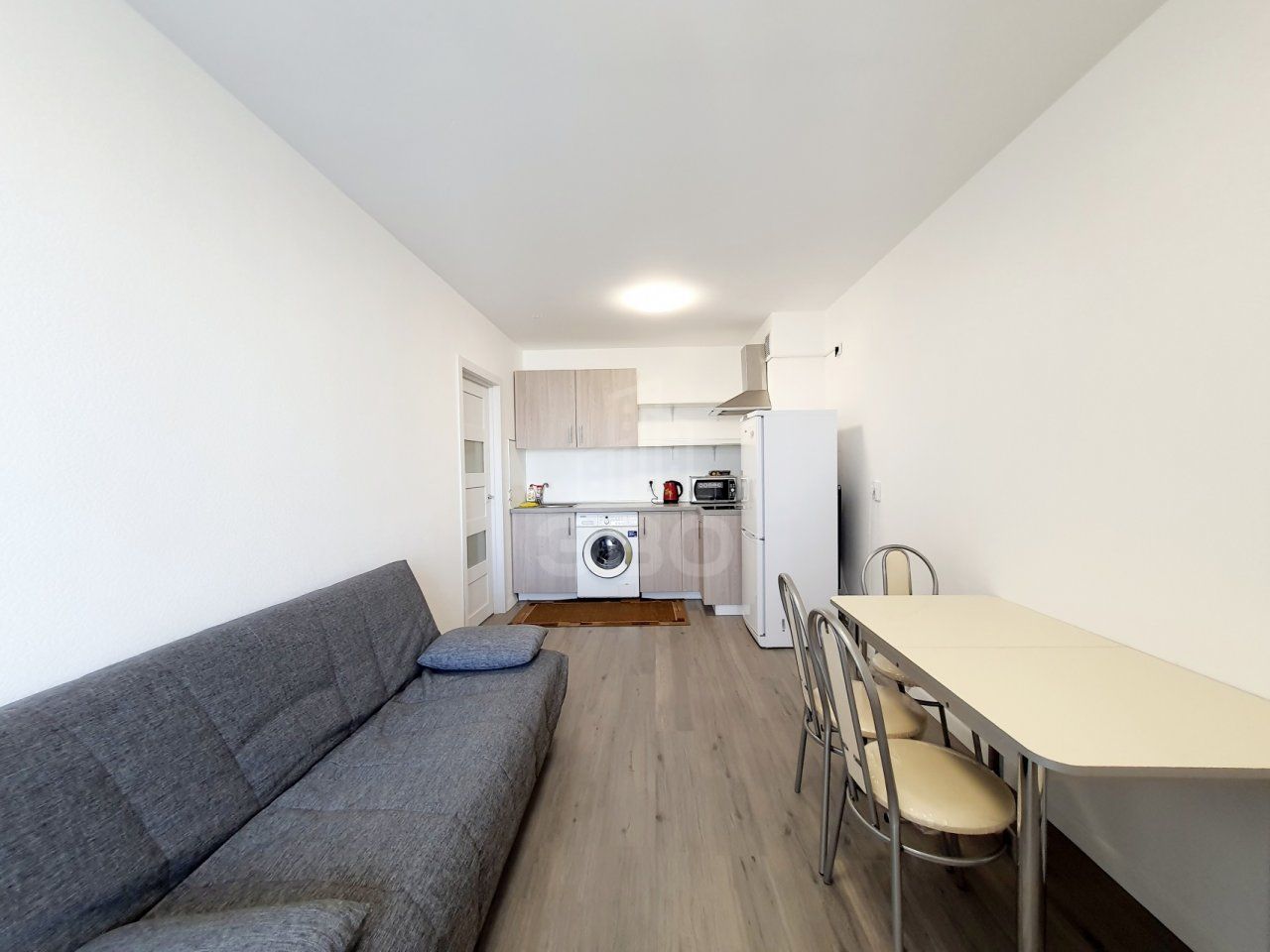 двухкомнатная квартира в Санкт-Петербурге по адресу: Уездный проспект, 11, к 1