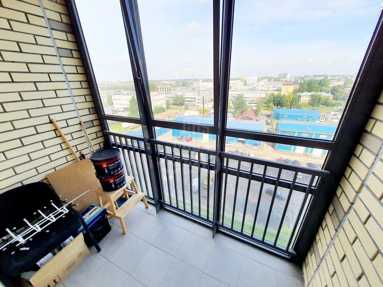 двухкомнатная квартира в Санкт-Петербурге по адресу: Уездный проспект, 11, к 1