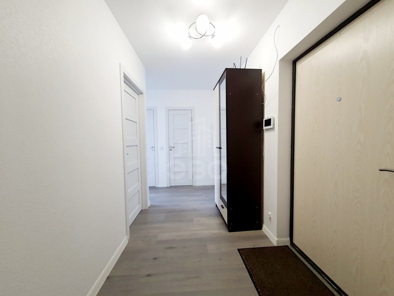 двухкомнатная квартира в Санкт-Петербурге по адресу: Уездный проспект, 11, к 1