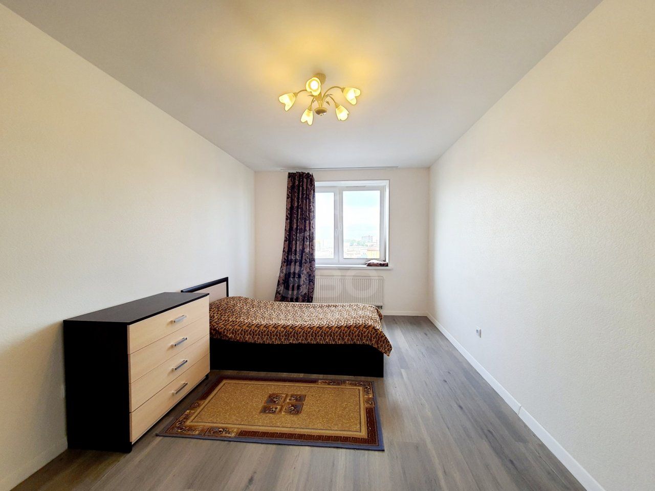 двухкомнатная квартира в Санкт-Петербурге по адресу: Уездный проспект, 11, к 1