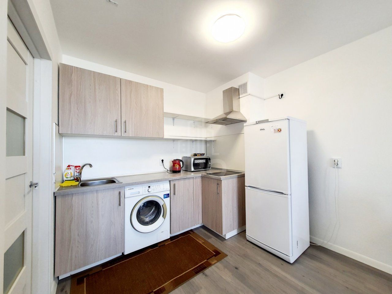 двухкомнатная квартира в Санкт-Петербурге по адресу: Уездный проспект, 11, к 1