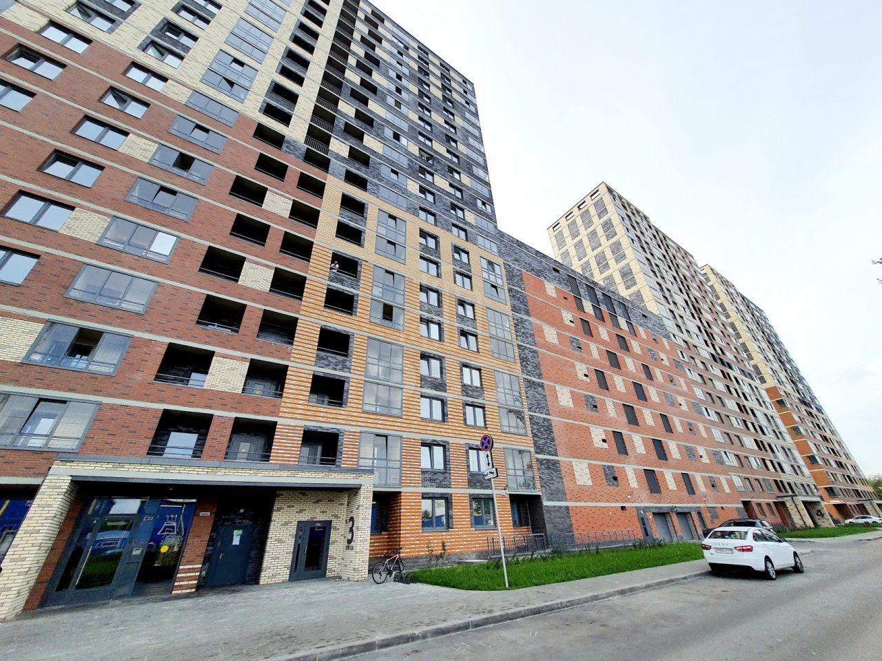 двухкомнатная квартира в Санкт-Петербурге по адресу: Уездный проспект, 11, к 1