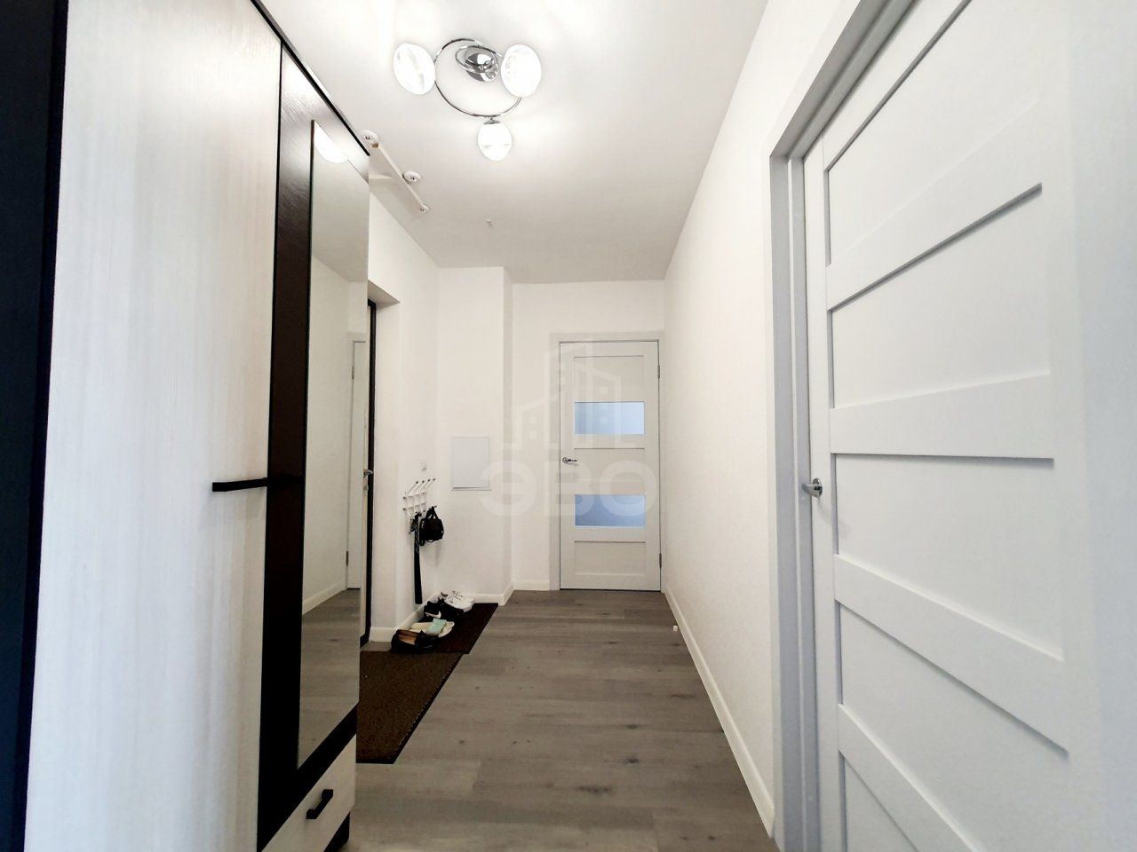 двухкомнатная квартира в Санкт-Петербурге по адресу: Уездный проспект, 11, к 1