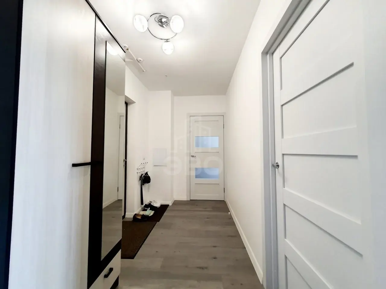 двухкомнатная квартира в Санкт-Петербурге по адресу: Уездный проспект, 11, к 1