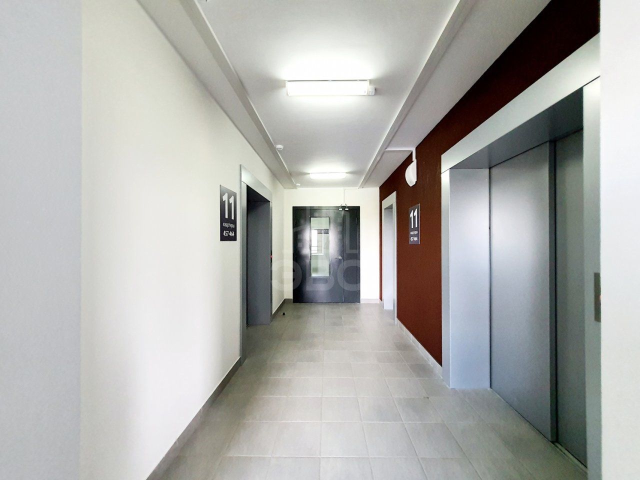 двухкомнатная квартира в Санкт-Петербурге по адресу: Уездный проспект, 11, к 1