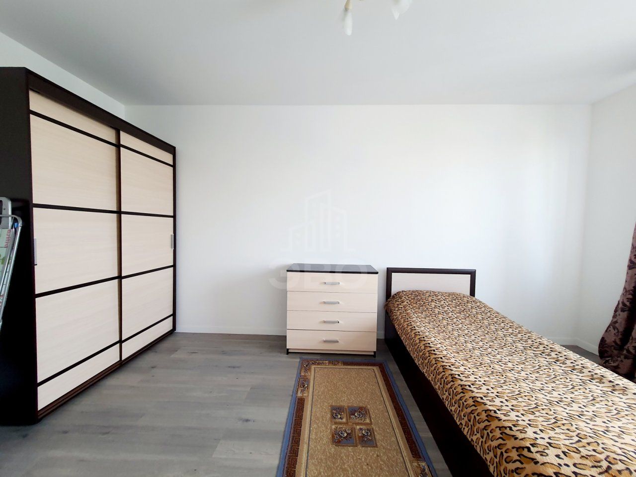 двухкомнатная квартира в Санкт-Петербурге по адресу: Уездный проспект, 11, к 1