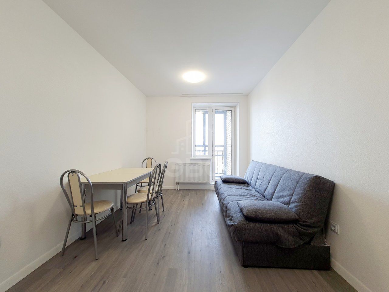 двухкомнатная квартира в Санкт-Петербурге по адресу: Уездный проспект, 11, к 1