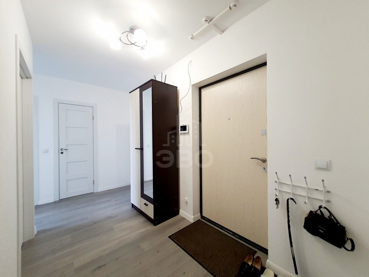 двухкомнатная квартира в Санкт-Петербурге по адресу: Уездный проспект, 11, к 1