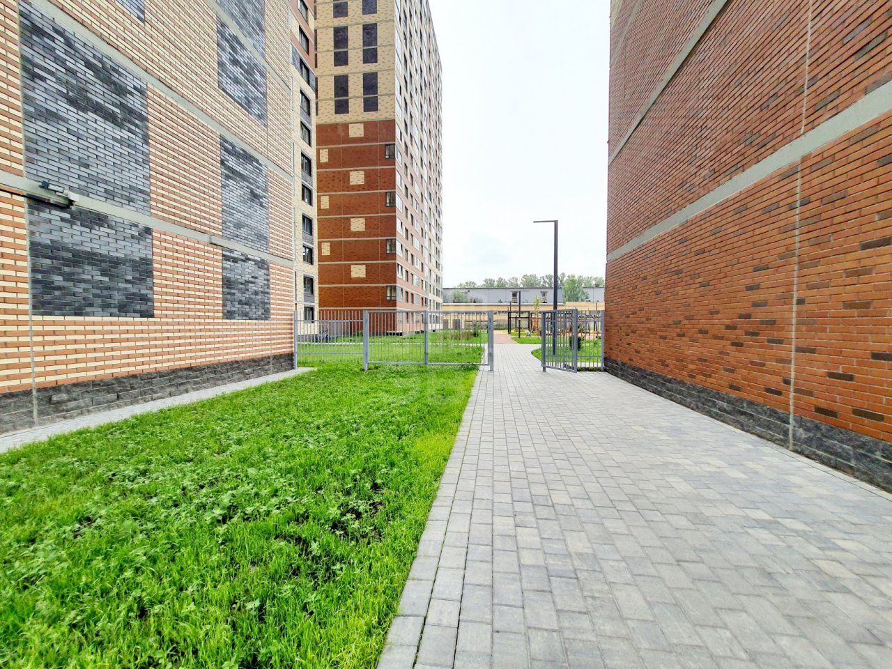 двухкомнатная квартира в Санкт-Петербурге по адресу: Уездный проспект, 11, к 1