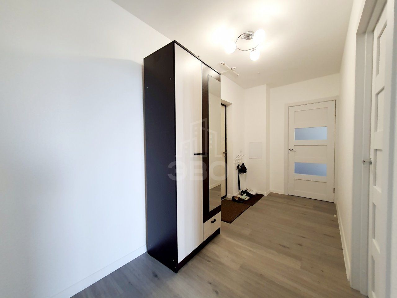 двухкомнатная квартира в Санкт-Петербурге по адресу: Уездный проспект, 11, к 1