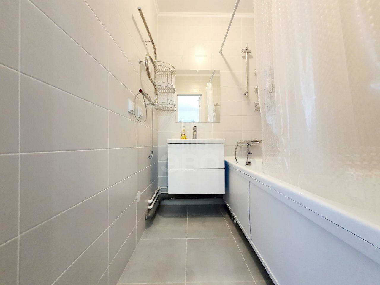 двухкомнатная квартира в Санкт-Петербурге по адресу: Уездный проспект, 11, к 1