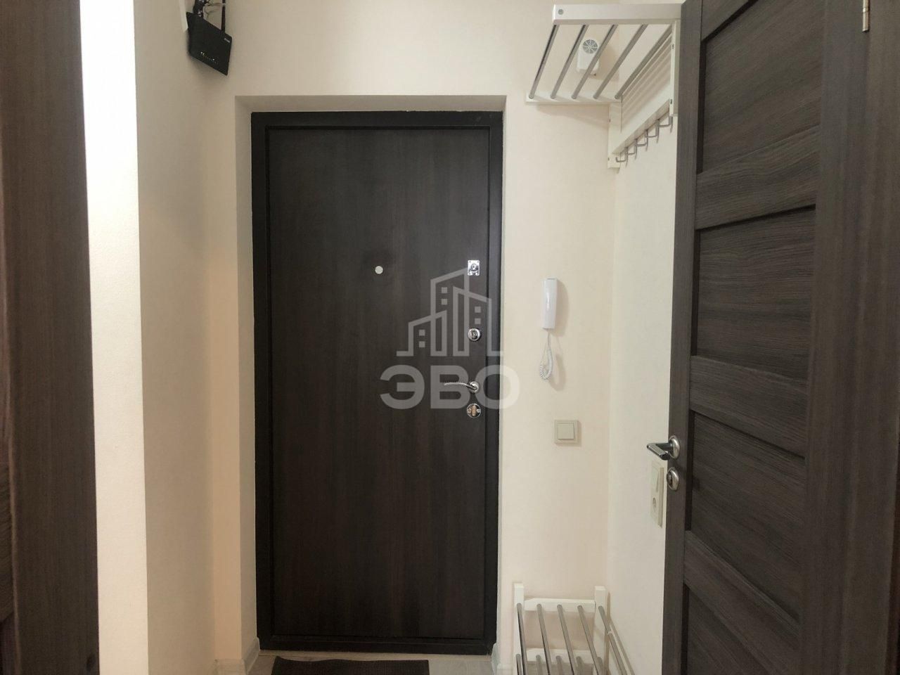 однокомнатная квартира в Санкт-Петербурге по адресу: Малая Митрофаньевская ул., 5, к 1