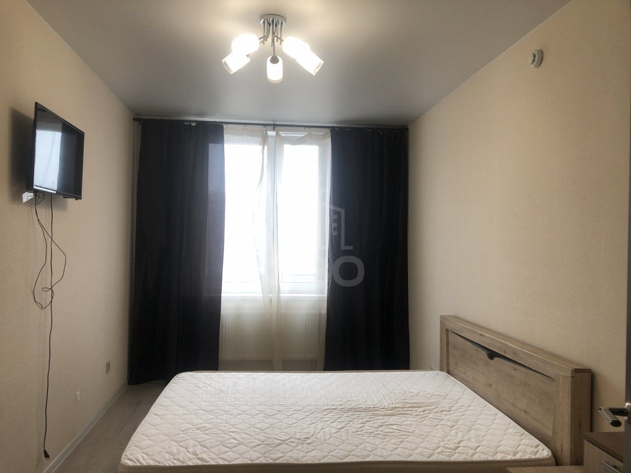 однокомнатная квартира в Санкт-Петербурге по адресу: Малая Митрофаньевская ул., 5, к 1