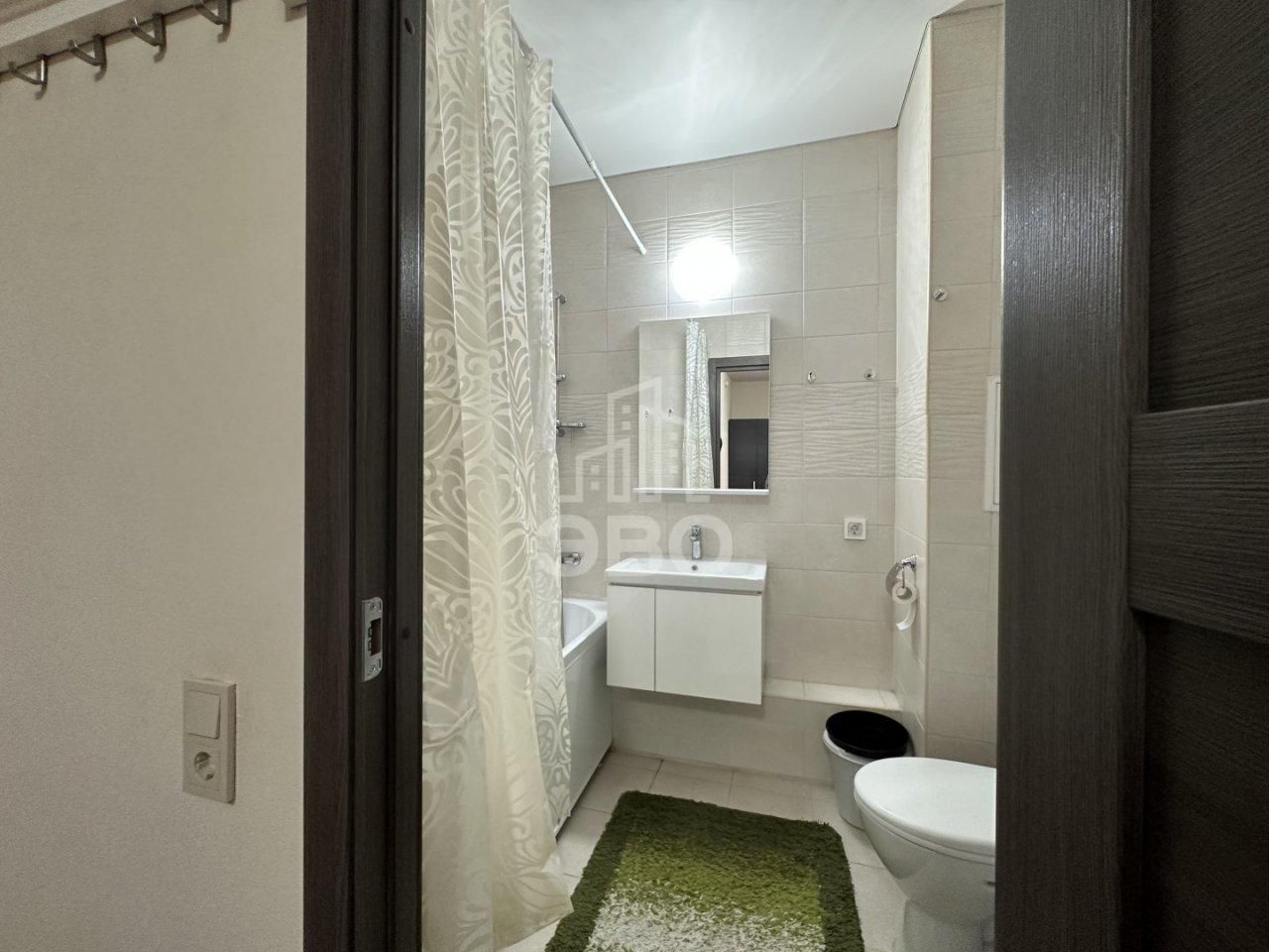 однокомнатная квартира в Санкт-Петербурге по адресу: Малая Митрофаньевская ул., 5, к 1