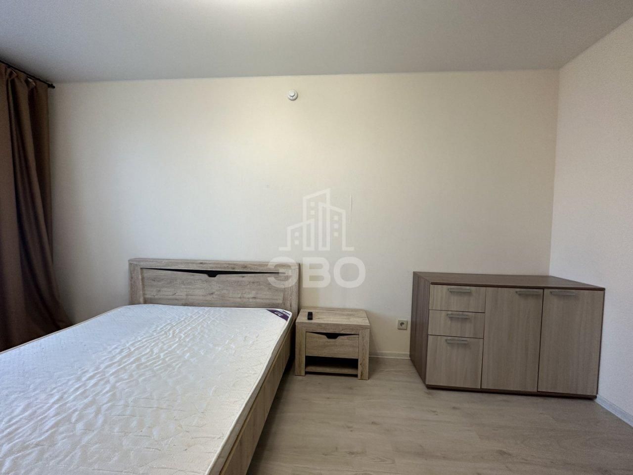 однокомнатная квартира в Санкт-Петербурге по адресу: Малая Митрофаньевская ул., 5, к 1