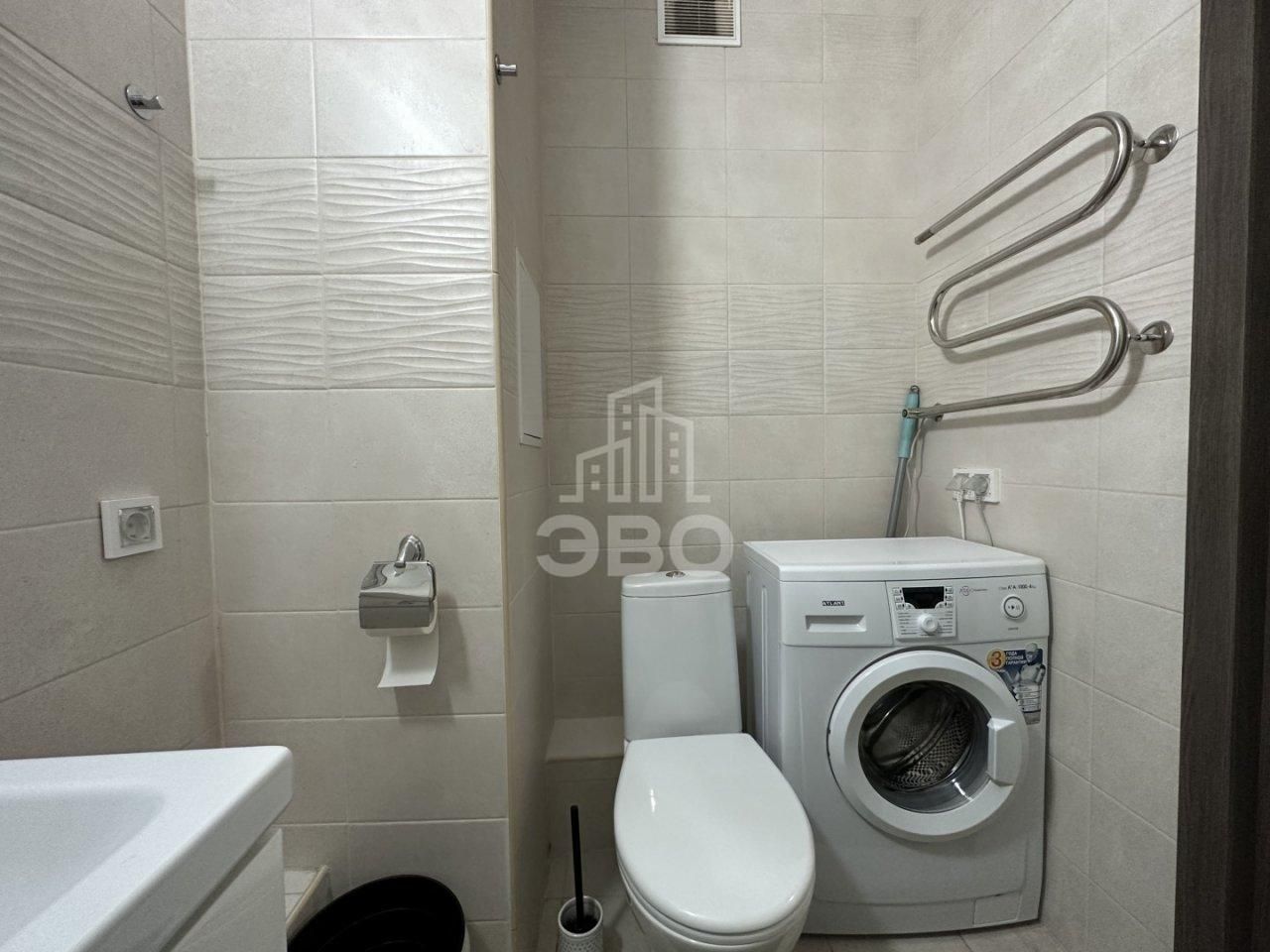 однокомнатная квартира в Санкт-Петербурге по адресу: Малая Митрофаньевская ул., 5, к 1