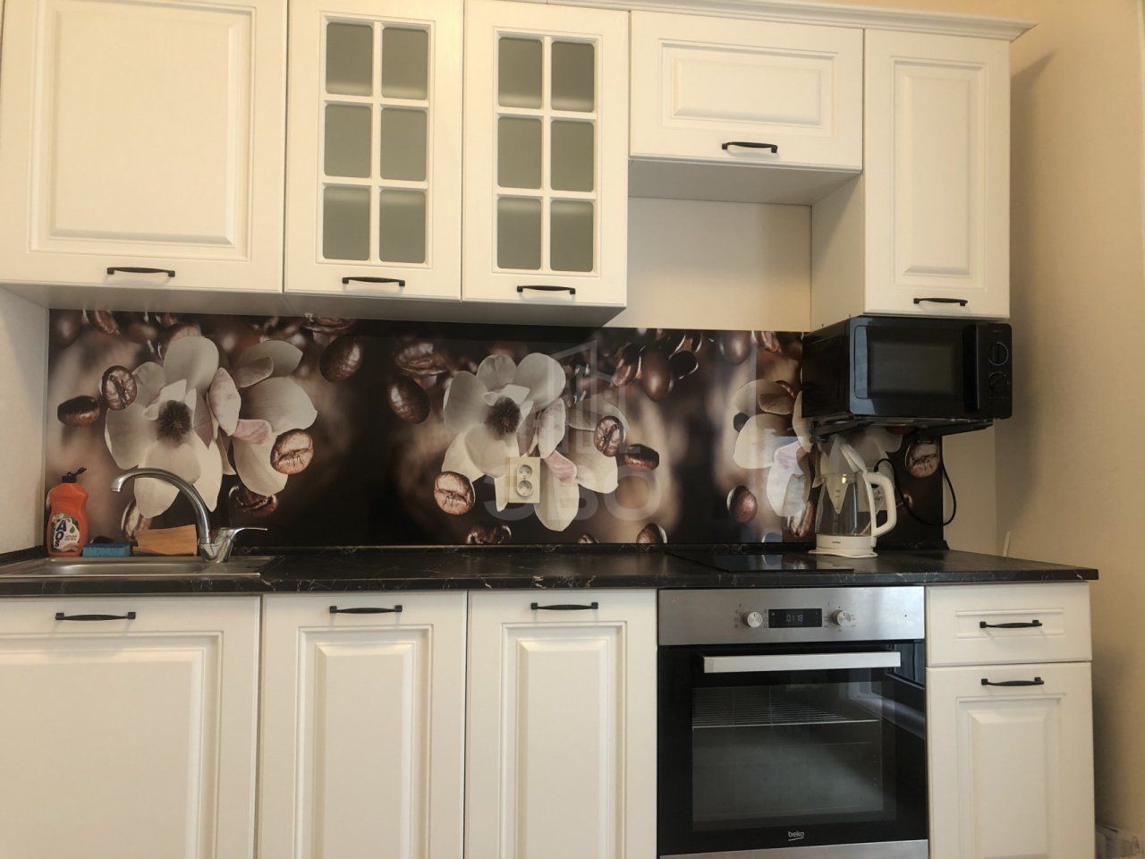 однокомнатная квартира в Санкт-Петербурге по адресу: Малая Митрофаньевская ул., 5, к 1