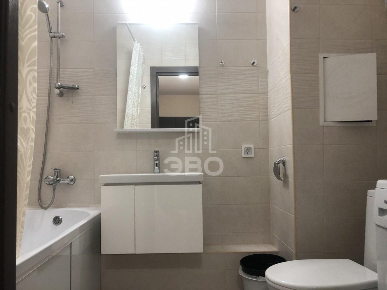 однокомнатная квартира в Санкт-Петербурге по адресу: Малая Митрофаньевская ул., 5, к 1