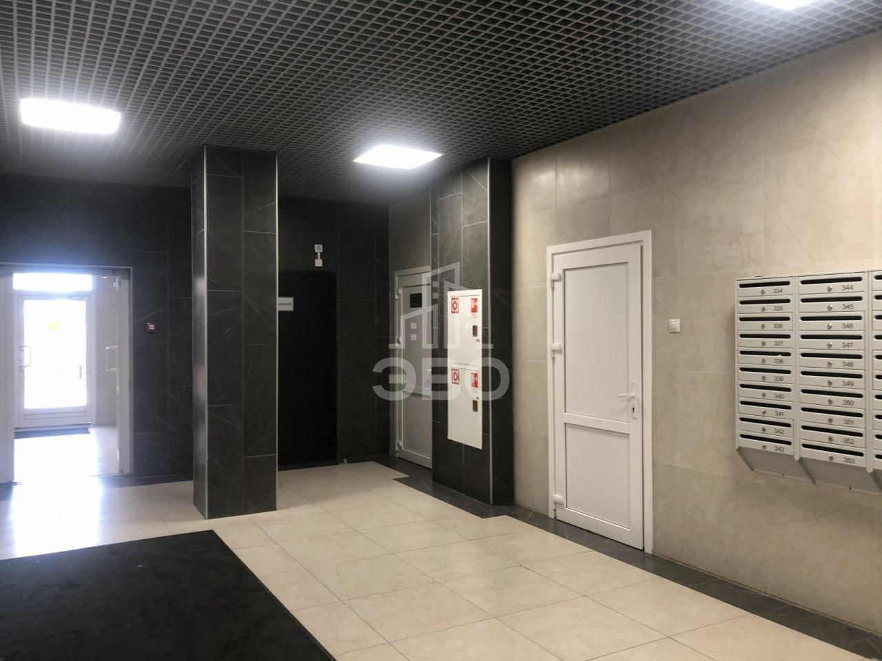 однокомнатная квартира в Санкт-Петербурге по адресу: Малая Митрофаньевская ул., 5, к 1