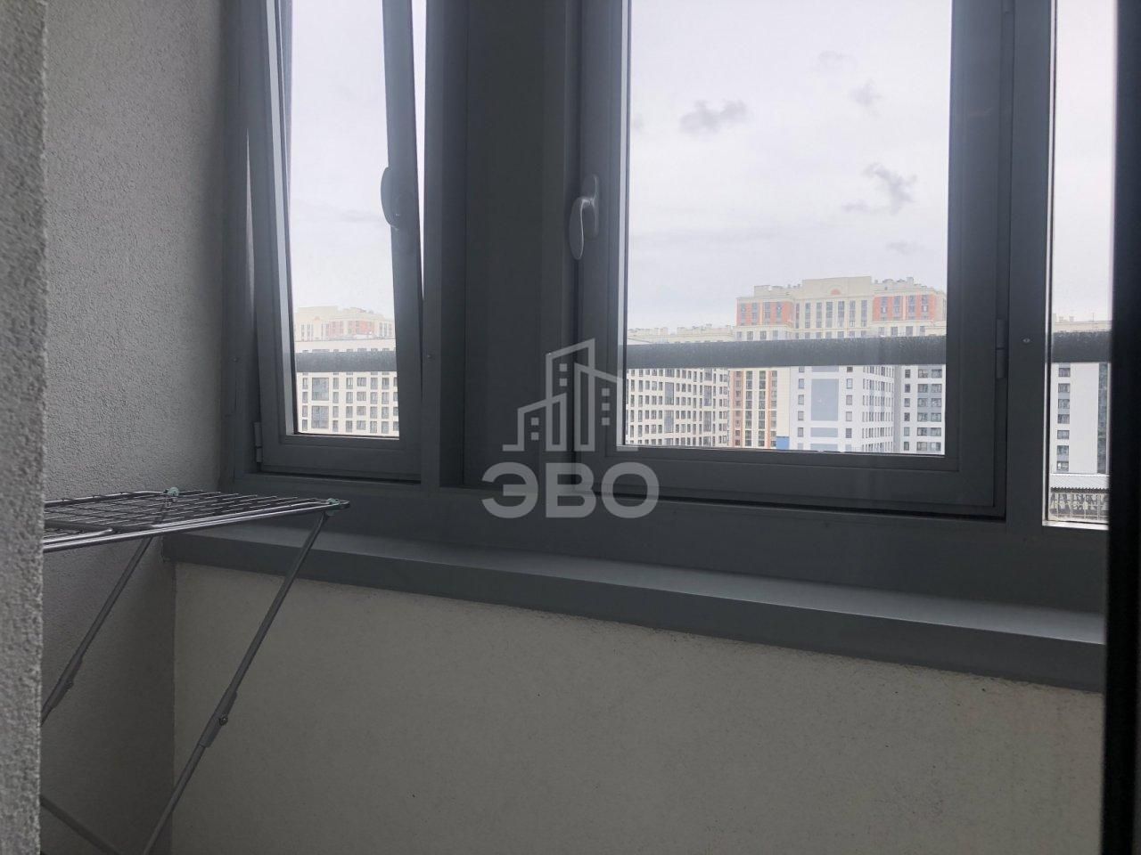 однокомнатная квартира в Санкт-Петербурге по адресу: Малая Митрофаньевская ул., 5, к 1