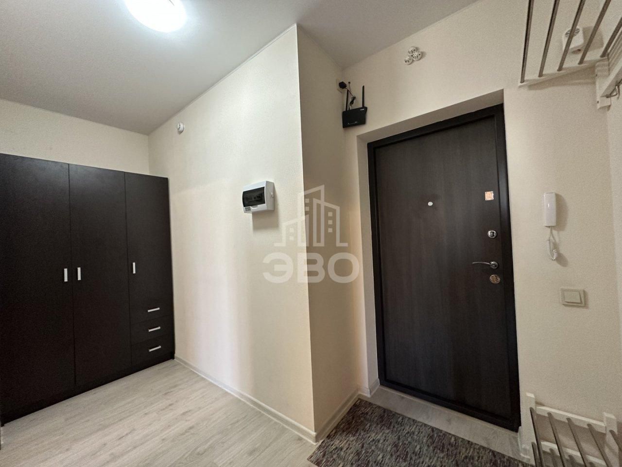 однокомнатная квартира в Санкт-Петербурге по адресу: Малая Митрофаньевская ул., 5, к 1