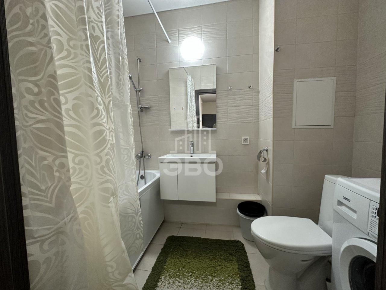 однокомнатная квартира в Санкт-Петербурге по адресу: Малая Митрофаньевская ул., 5, к 1