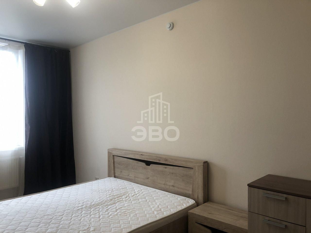 однокомнатная квартира в Санкт-Петербурге по адресу: Малая Митрофаньевская ул., 5, к 1