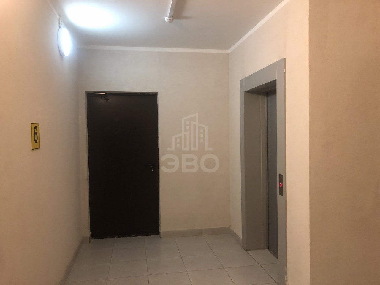 однокомнатная квартира в Санкт-Петербурге по адресу: Малая Митрофаньевская ул., 5, к 1