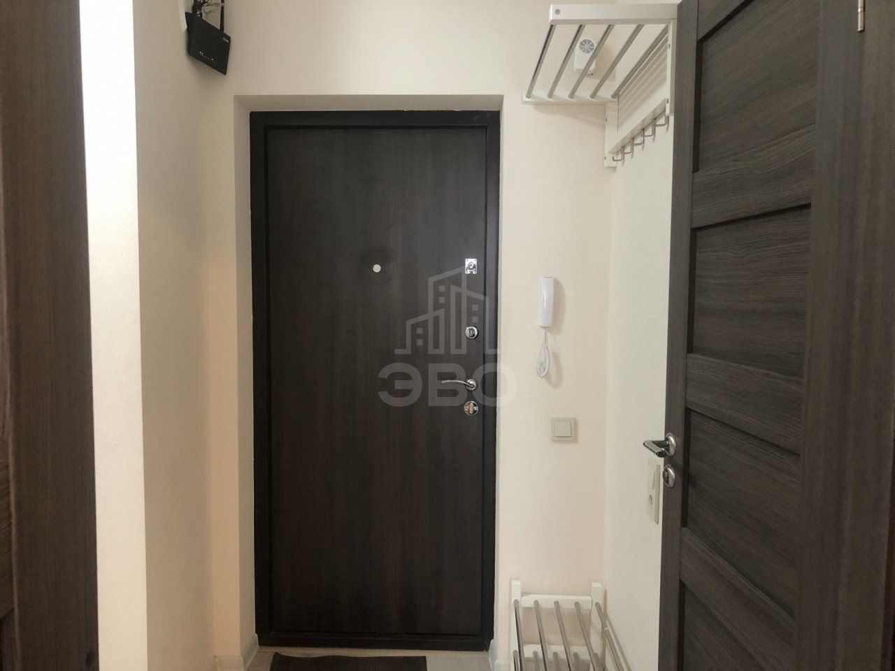 однокомнатная квартира в Санкт-Петербурге по адресу: Малая Митрофаньевская ул., 5, к 1