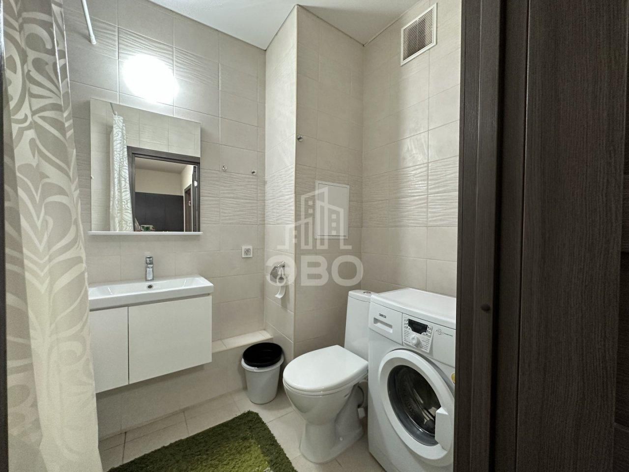 однокомнатная квартира в Санкт-Петербурге по адресу: Малая Митрофаньевская ул., 5, к 1