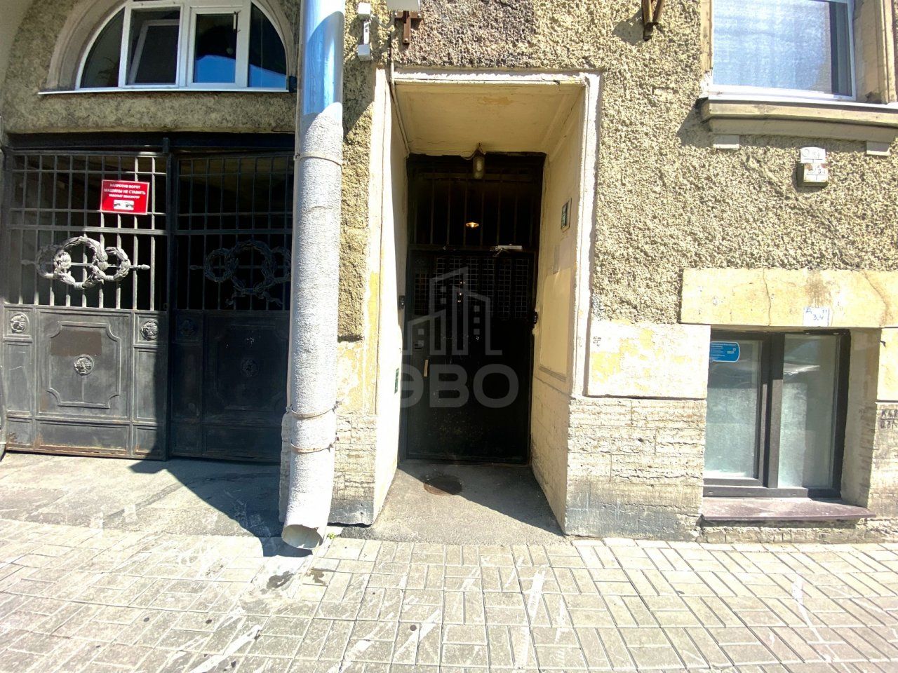 однокомнатная квартира в Санкт-Петербурге по адресу: Таврическая ул., 11