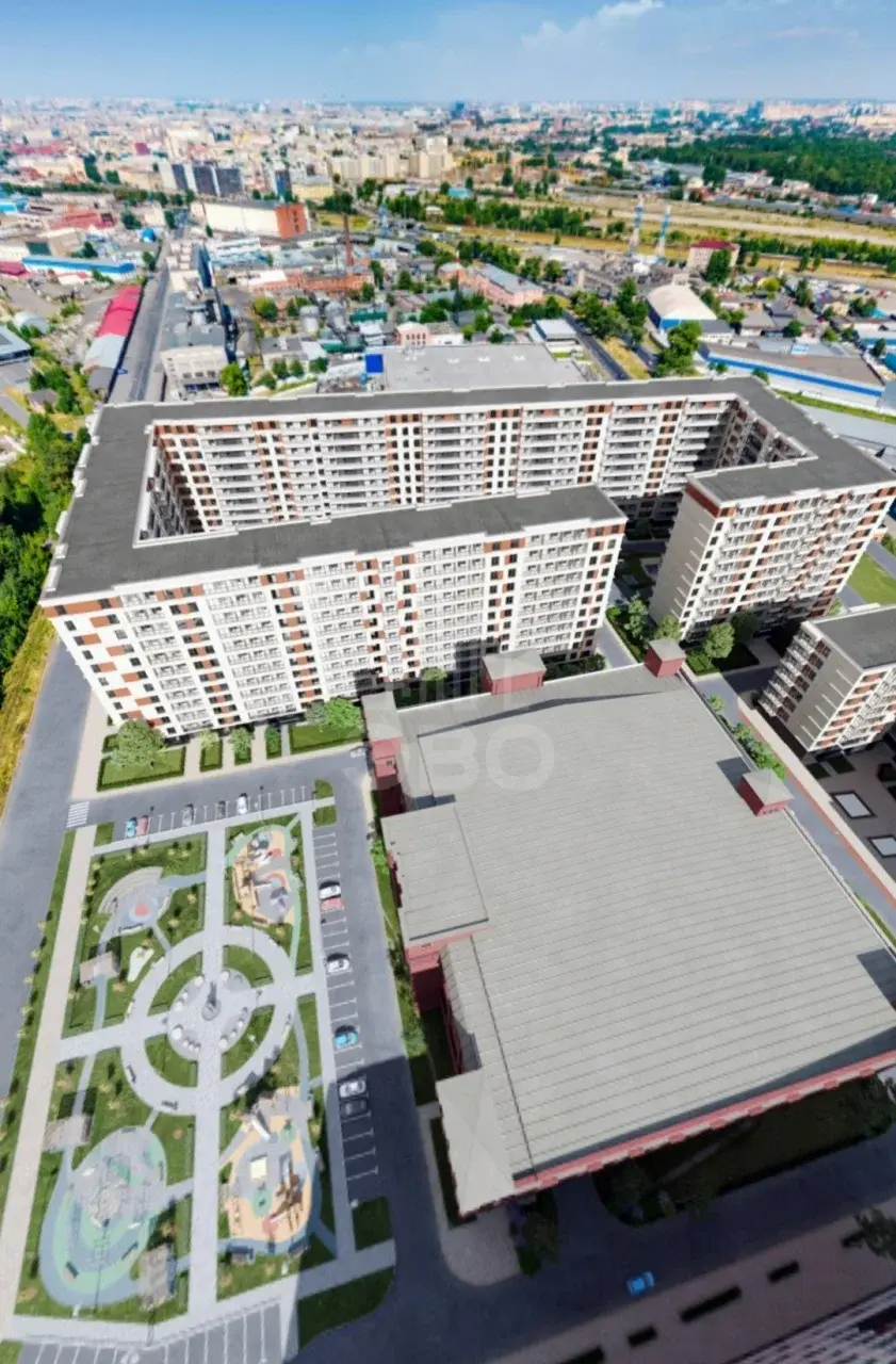 двухкомнатная квартира в Санкт-Петербурге по адресу: Черниговская ул., 15, литера В