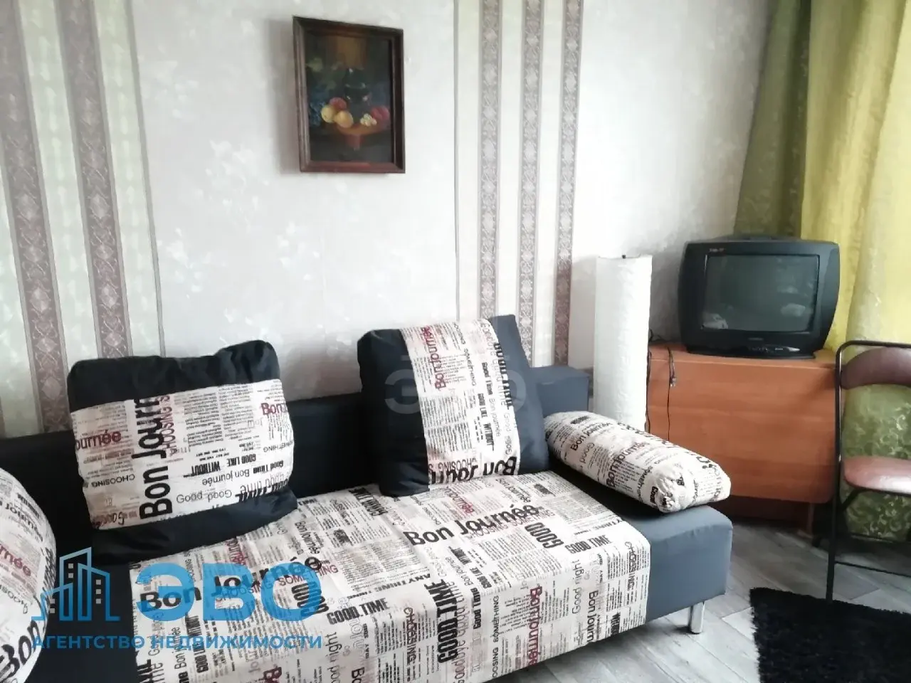 комната в Санкт-Петербурге по адресу: Бухарестская ул., 67, к 1