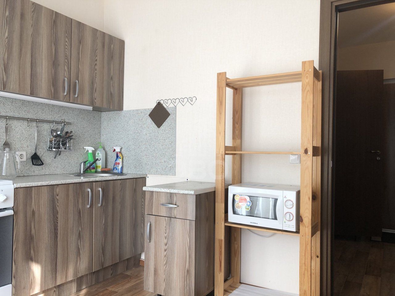 однокомнатная квартира в Санкт-Петербурге по адресу: Корнея Чуковского ул., 7, к 3